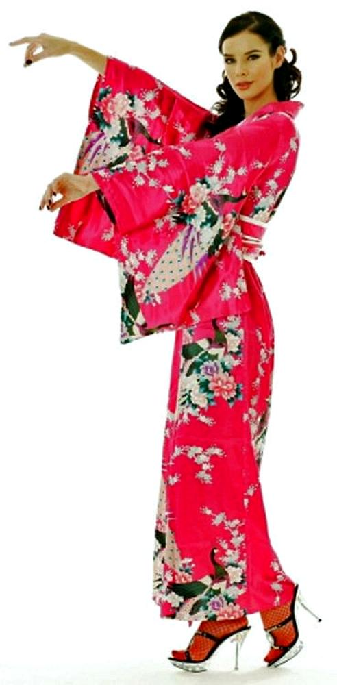 Asian Kimonos 22