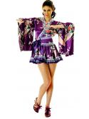 Ruffle Skirt Kimono