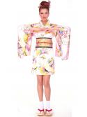 Amorous Pink Kimono
