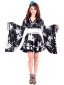 Alluring Kimono Dress