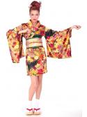 Flamboyant Kimono