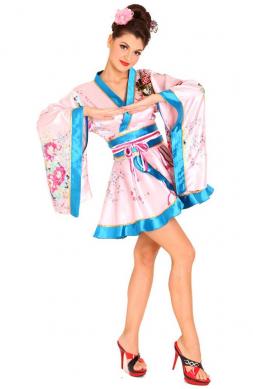 Festive Kimono