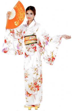 Beautiful Kimono