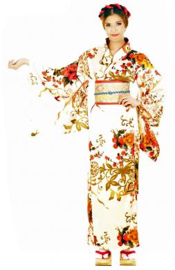 Delicate Kimono