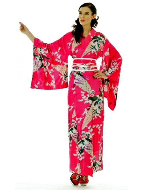 Asian Kimono One Size