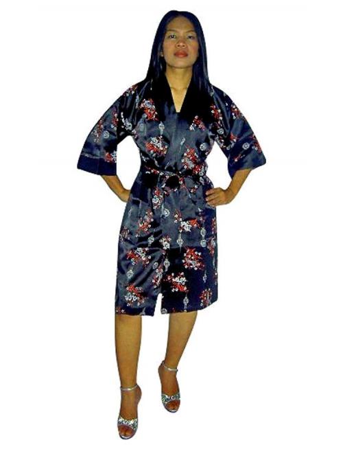 Unisex Kimono Robe XL