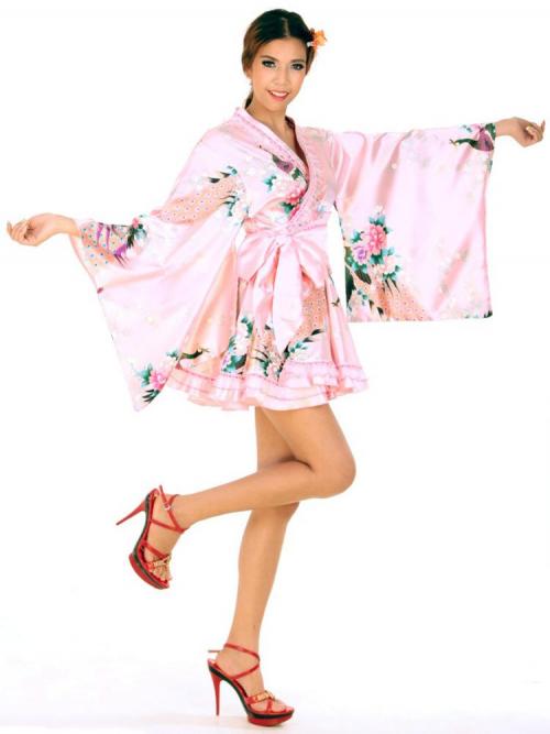 Dainty Kimono One Size