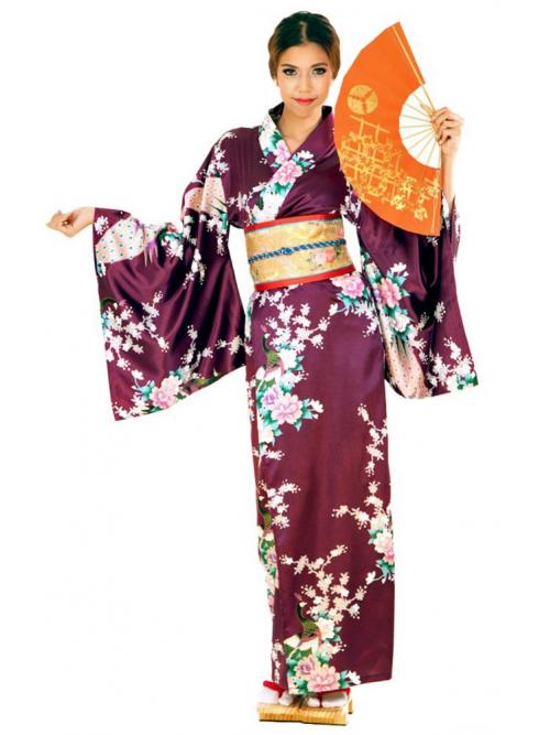 Exquisite Kimono