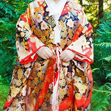 Plus Size Kimonos