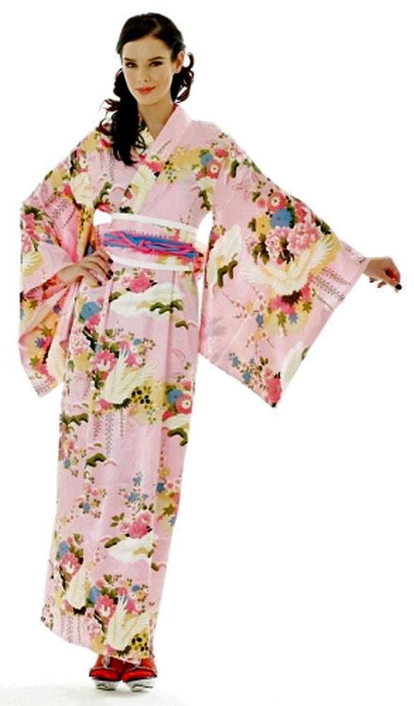 Japanese Kimono - Long Kimono - Kimono Online