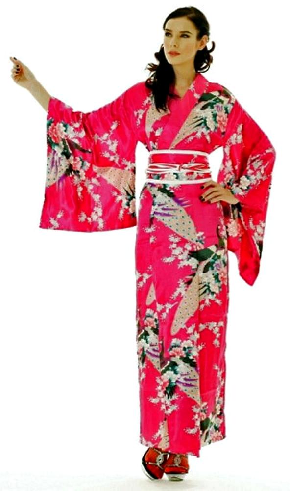 Asian Kimonos 9