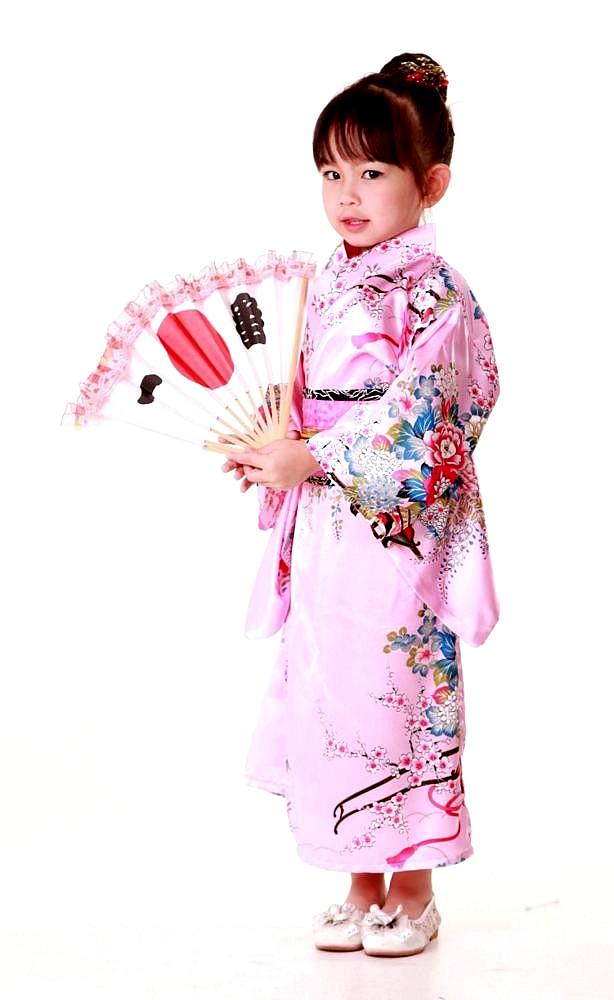 Sweet In Pink Kimono Childrens Kimono Kimono Online