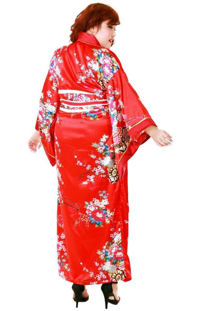 Beautiful Plus Size Kimono - Plus Size Kimono - Kimono Online