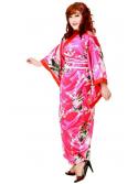 Japanese Plus Size Kimono