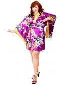 Chic Extravagant Kimono