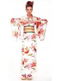 White Kimono