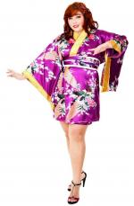 Chic Extravagant Kimono