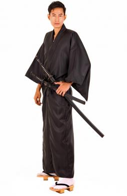 Samurai Kimono