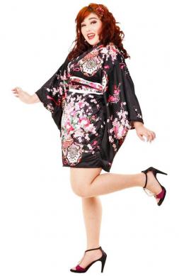 Comfy Floral Kimono