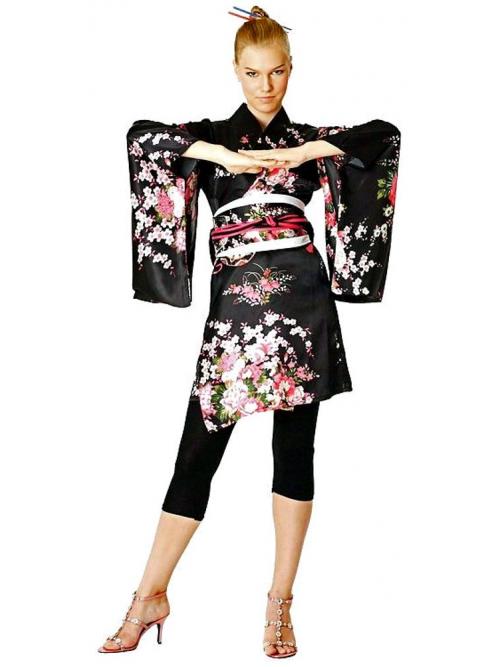 Short Kimono One Size
