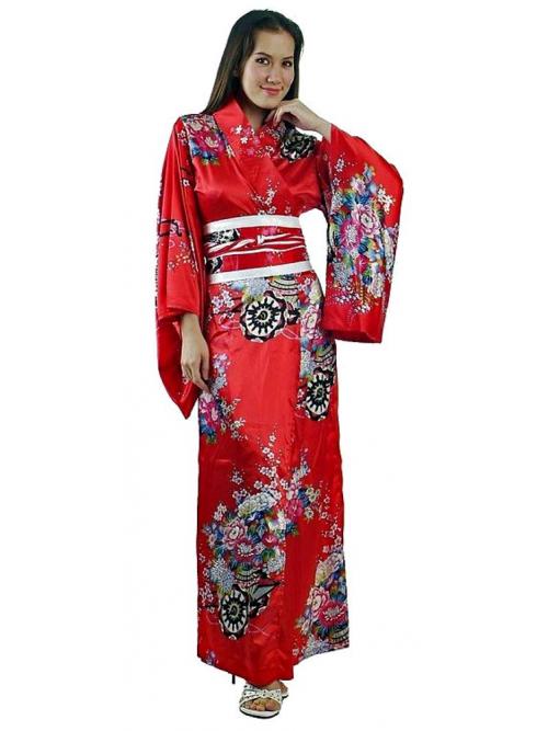 Luxurious Kimono One Size