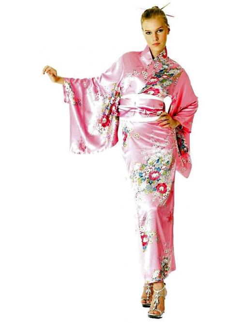 Geisha Kimono