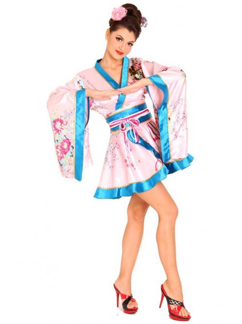Festive Kimono One Size