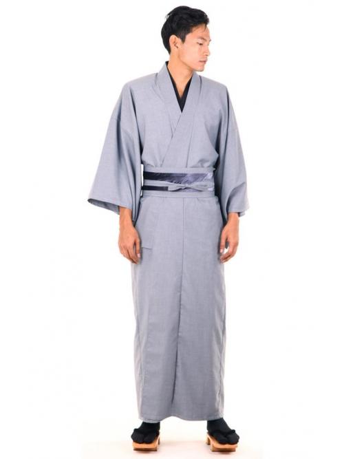 Stylish Men s Kimono One Size