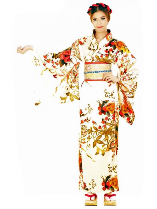 Delicate Kimono One Size